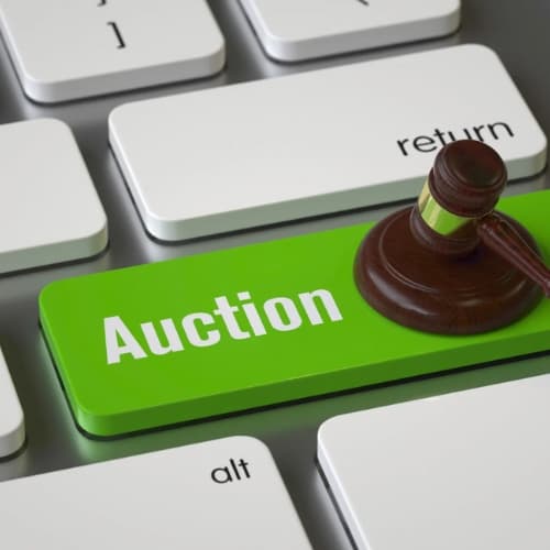 Vehicle auction kerala