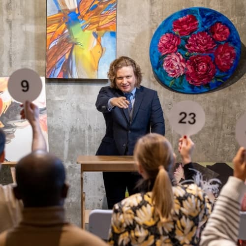 Vehicle auction delhi